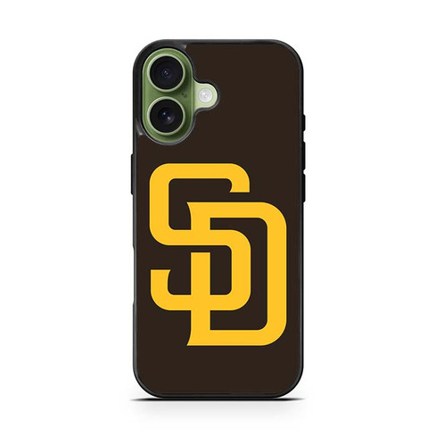 San Diego Padres 03 iPhone 17 Case