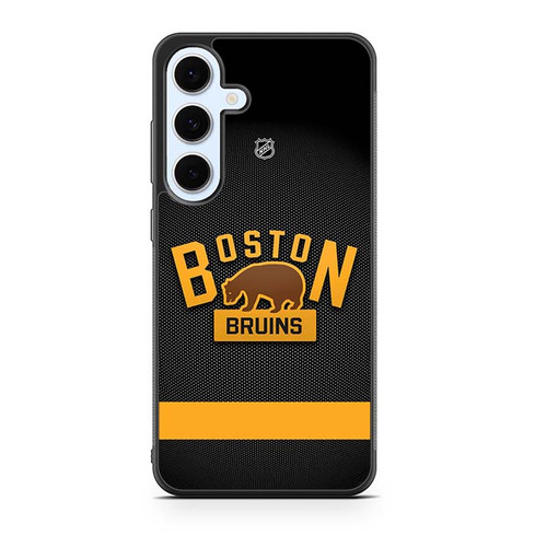 Boston Bruins 01 Samsung Galaxy S24 Case