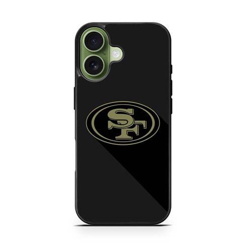 San Francisco 49ers 02 iPhone 17 Case