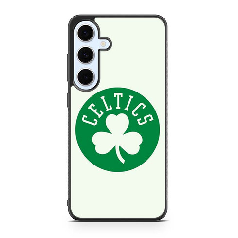 Boston Celtics 01 Samsung Galaxy S24 Case
