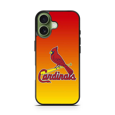 St Louis Cardinals 01 iPhone 17 Case