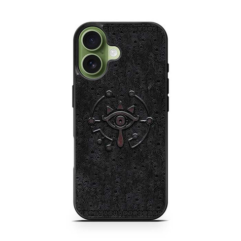 The Legend of Zelda The Eye of Truth iPhone 17 Case