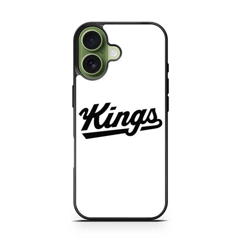 The Sacramento Kings iPhone 17 Case