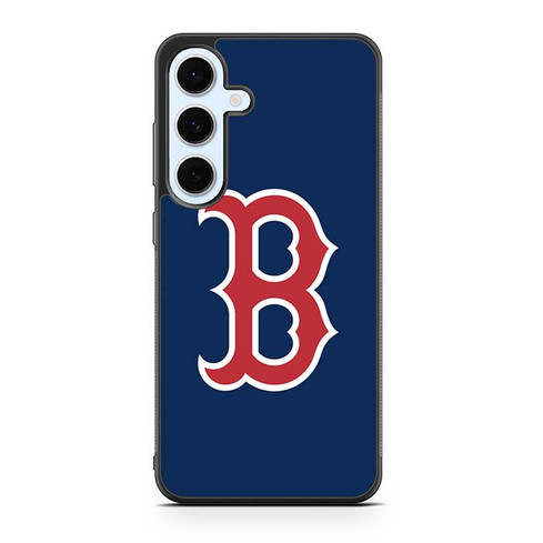 Boston Red Sox 01 Samsung Galaxy S24 Case