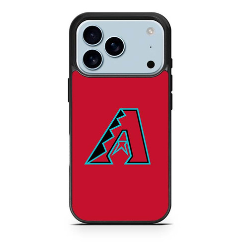 Arizona Diamondbacks 01 iPhone 17 Pro Case