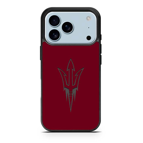 Arizona State Sun Devils 01 iPhone 17 Pro Case