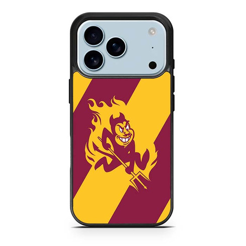 Arizona State Sun Devils 05 iPhone 17 Pro Case