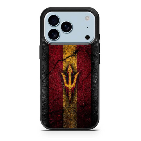 Arizona State Sun Devils 06 iPhone 17 Pro Case