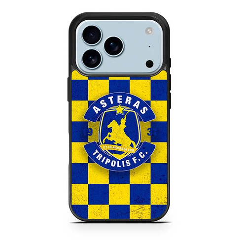 Asteras Tripoli FC iPhone 17 Pro Case