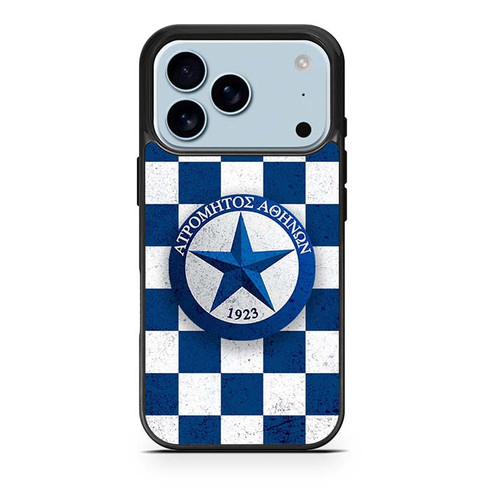 Atromitos FC iPhone 17 Pro Case
