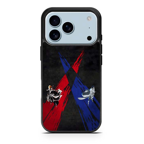 Bleach Thousand Year Blood War 01 iPhone 17 Pro Case