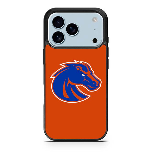 Boise State Broncos iPhone 17 Pro Case