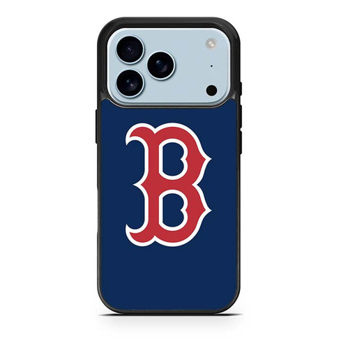 Boston Red Sox 01 iPhone 17 Pro Case