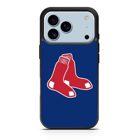 Boston Red Sox 02 iPhone 17 Pro Case