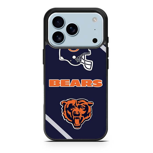 Chicago Bears 04 iPhone 17 Pro Case