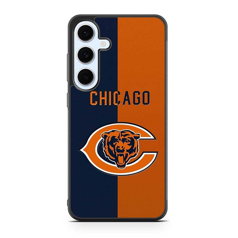 Chicago Bears 01 Samsung Galaxy S24 Case