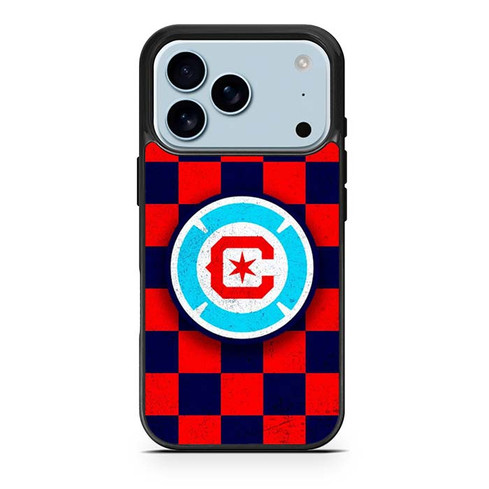 Chicago Fire 02 iPhone 17 Pro Case