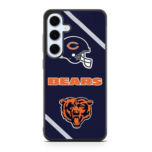 Chicago Bears 04 Samsung Galaxy S24 Case