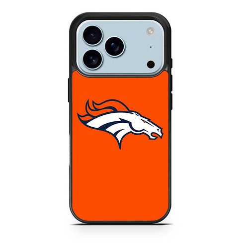 Denver Broncos 04 iPhone 17 Pro Case