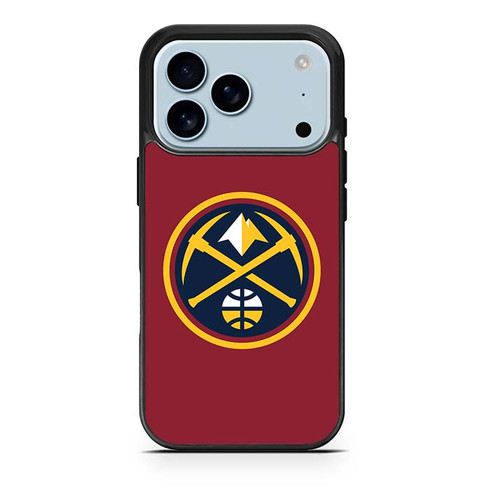 Denver Nuggets iPhone 17 Pro Case