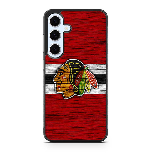 Chicago Blackhawks 02 Samsung Galaxy S24 Case