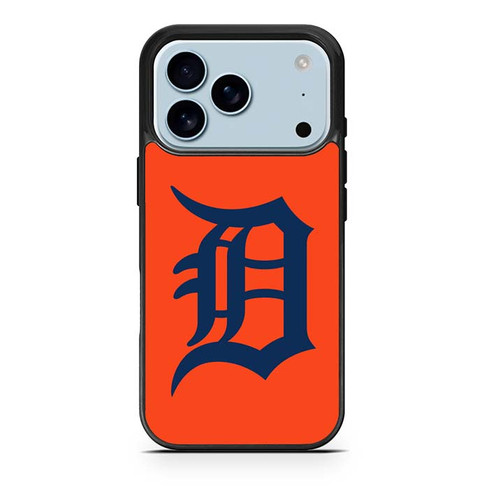Detroit Tigers 04 iPhone 17 Pro Case