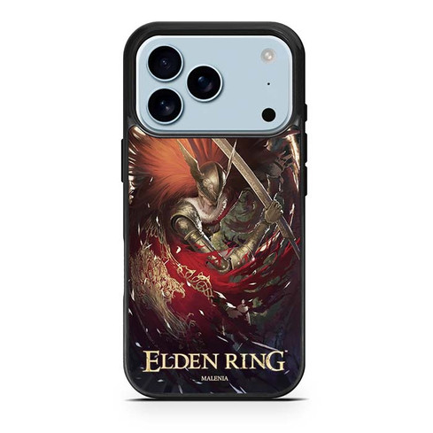 Elden Ring Malenia iPhone 17 Pro Case