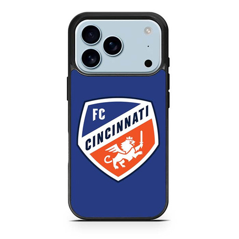 FC Cincinnati 02 iPhone 17 Pro Case