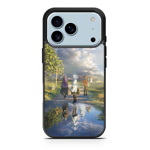Frieren After The End Anime 01 iPhone 17 Pro Case