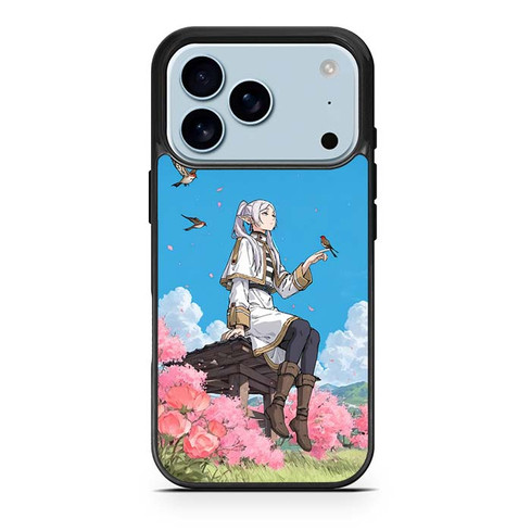 Frieren After The End Anime 02 iPhone 17 Pro Case