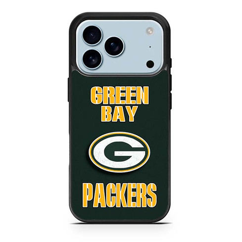 Green Bay Packers iPhone 17 Pro Case