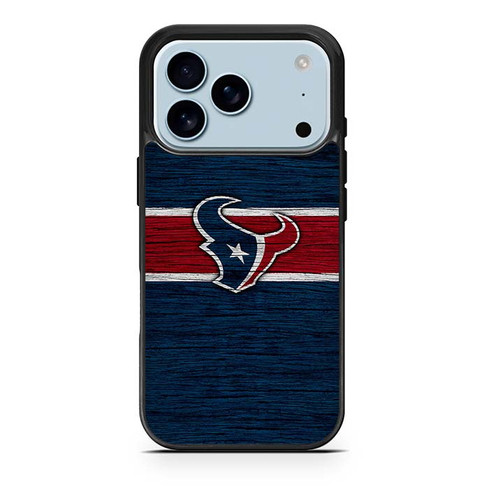 Houston Texans 03 iPhone 17 Pro Case