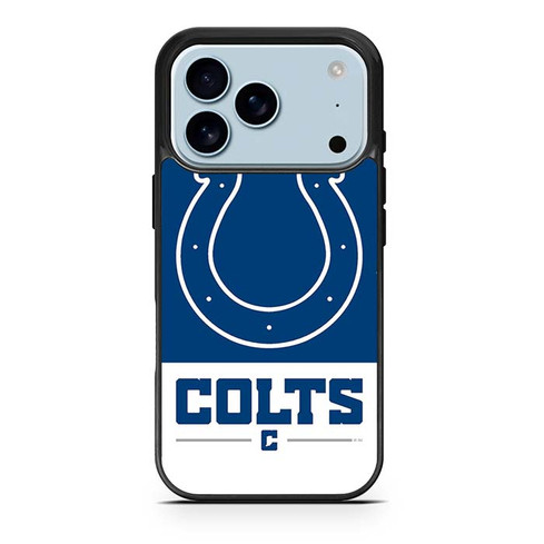 Indianapolis Colts 05 iPhone 17 Pro Case