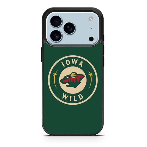 Iowa Wild 01 iPhone 17 Pro Case