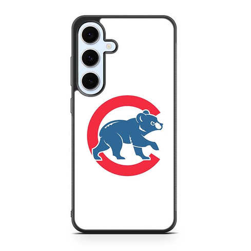 Chicago Cubs 01 Samsung Galaxy S24 Case