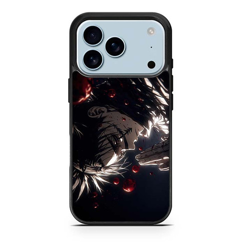 Jujusu Kaisen Choso Supernova iPhone 17 Pro Case