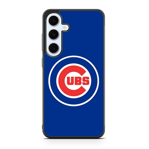 Chicago Cubs 02 Samsung Galaxy S24 Case