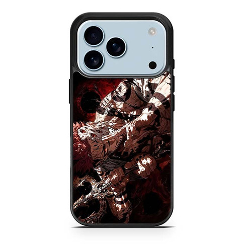 Jujutsu Kaisen King Sukuna iPhone 17 Pro Case