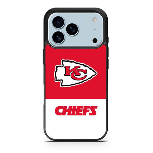 Kansas City Chiefs 06 iPhone 17 Pro Case
