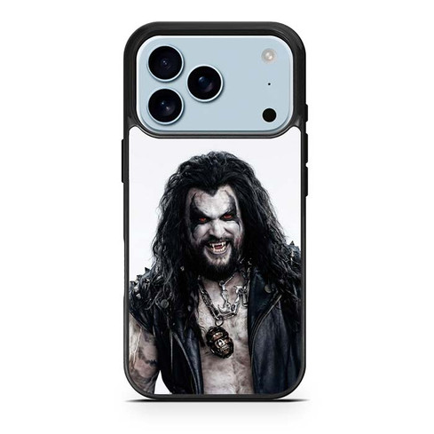 Lobo Supergirl Movie 02 iPhone 17 Pro Case