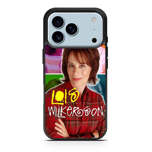 Malcolm in the Middle Lois iPhone 17 Pro Case