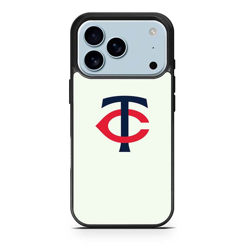 Minnesota Twins 03 iPhone 17 Pro Case