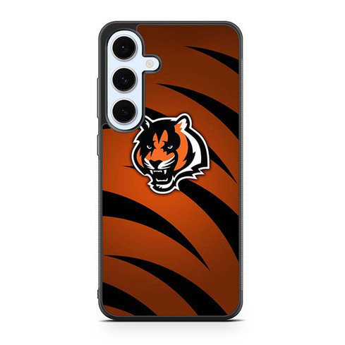 Cincinnati Bengals 01 Samsung Galaxy S24 Case