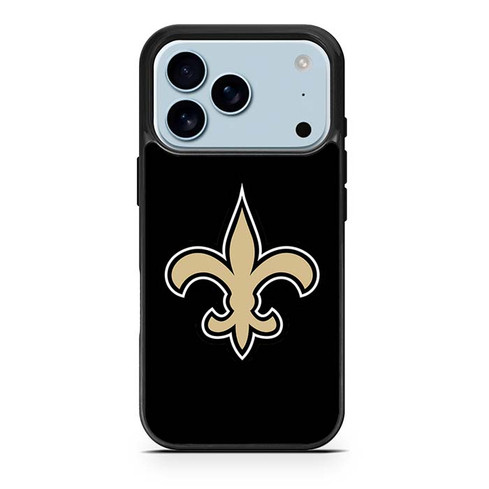 New Orleans Saints 01 iPhone 17 Pro Case
