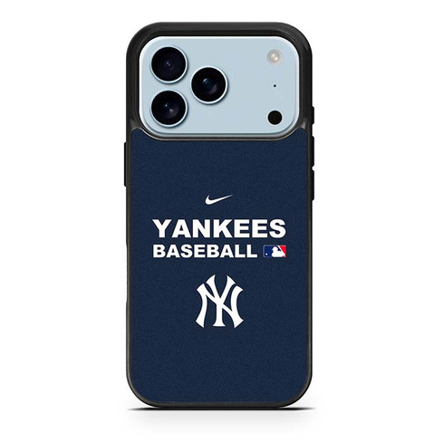 New York Yankees 02 iPhone 17 Pro Case