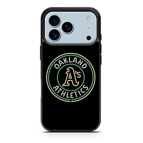 Oakland Athletics 03 iPhone 17 Pro Case