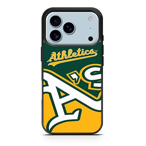 Oakland Athletics 05 iPhone 17 Pro Case