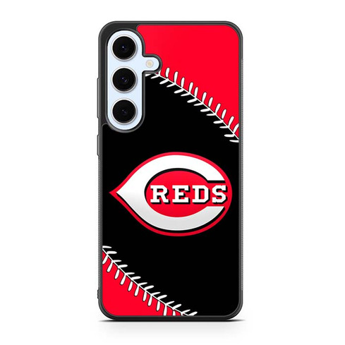 Cincinnati Reds 02 Samsung Galaxy S24 Case