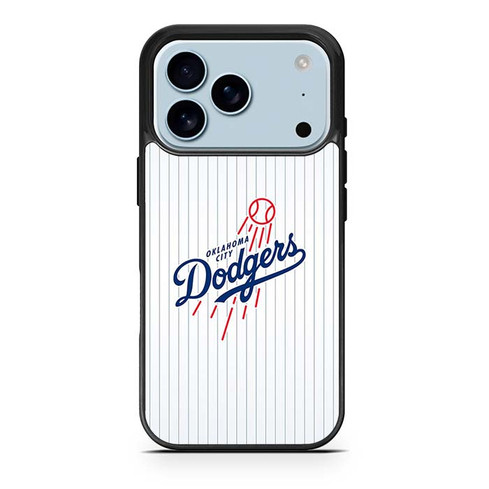 Oklahoma City Dodgers iPhone 17 Pro Case