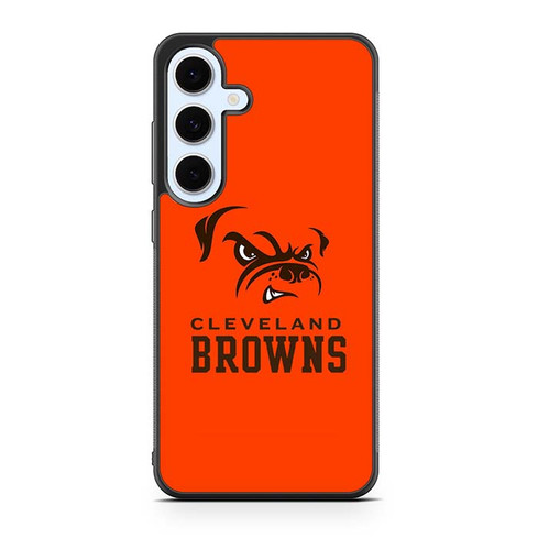 Cleveland Browns Samsung Galaxy S24 Case